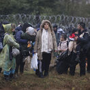 migranti bielorusko poľsko