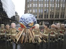 summit COP26 aktivisti