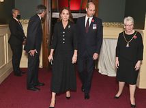 Britain Royals Remembrance