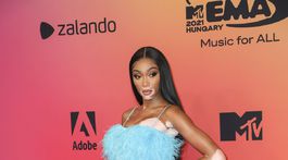 Hungary European MTV Awards 2021 Arrivals
