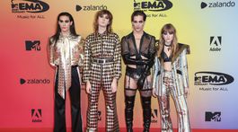 Hungary European MTV Awards 2021 Arrivals