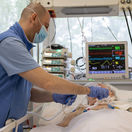 ARO Nemocnica sv. Cyrila a Metoda doktor pacien pľúcna ventilácia