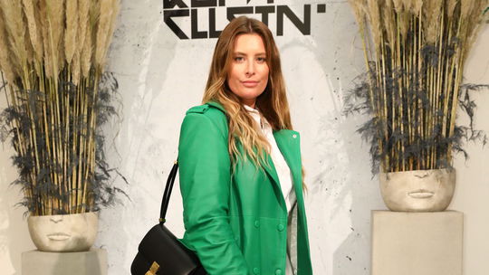 Medzi hosťami nechýbala ani Barbora Franeková. 