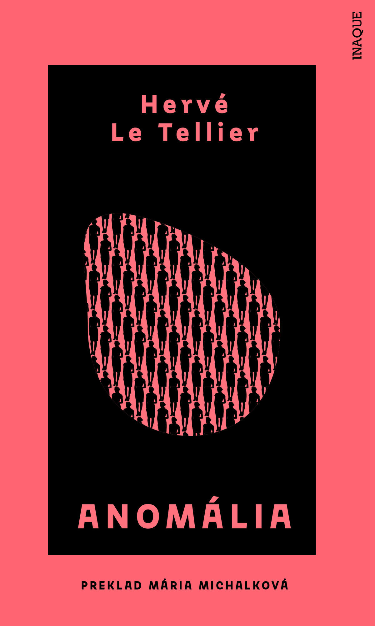 Hervé Le Tellier: Anomália