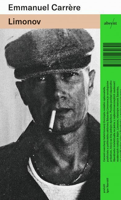Emmanuet Carrére: Limonov