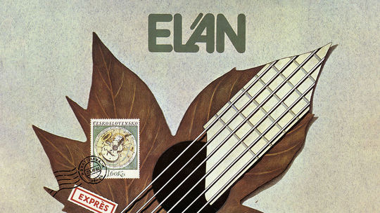 Ôsmy svetadiel bol prvým z albumov skupiny Elán...