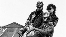 Vychádza reedícia albumu Pakáreň punkovej skupiny Slobodná Európa