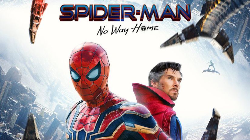 Spider-Man - No Way Home  Poster 2 