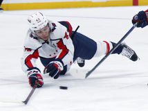 USA SR šport NHL Capitals Blue Jackets Hokej