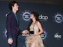 Camila Cabello a Shawn Mendes