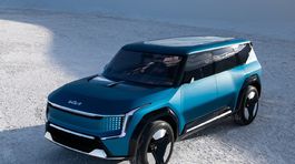 Kia EV9 Concept - 2021