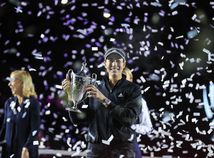 Mexiko šport tenis MS WTA finále Muguruzová titul