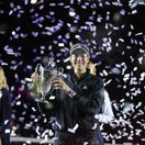 Mexiko šport tenis MS WTA finále Muguruzová titul