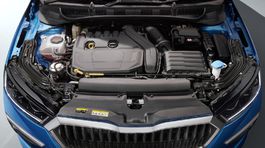 Škoda Slavia - 2021