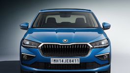 Škoda Slavia - 2021