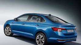 Škoda Slavia - 2021