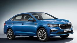 Škoda Slavia - 2021