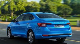 Škoda Slavia - 2021