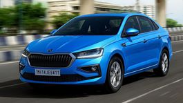 Škoda Slavia - 2021