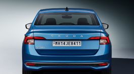 Škoda Slavia - 2021