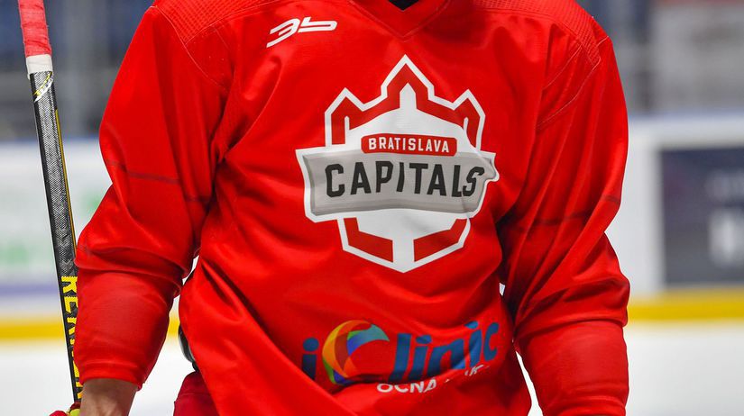SR Bratislava šport hokej IHL I-Clinic BAX