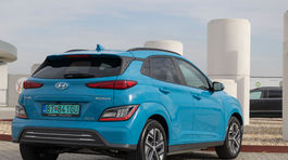 Hyundai Kona Electric - test 2021