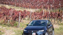 SEAT Ibiza 1,0 TSI 110 a Ibiza FR 1,5 EVO (2021)