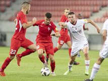 SR Trnava sport football FL 2. round Sereď Ružomberok TTX