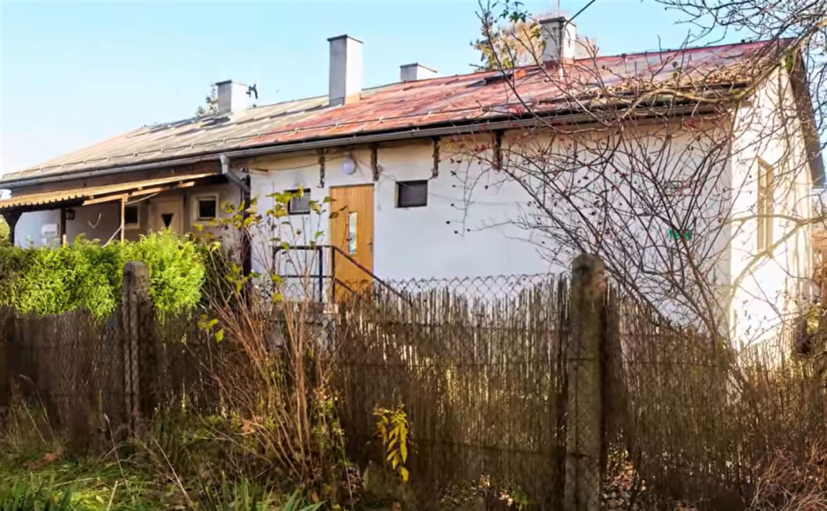 Na „cudzom“ stoja aj niektoré švédske domčeky...