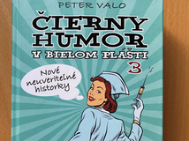 Peter Valo: Čierny humor v bielom plášti 3