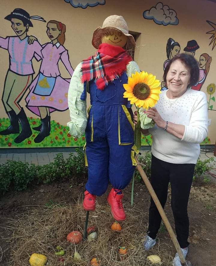 Aktívne proti korone: Humenskí seniori trávia...