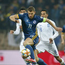 Bosna a Hercegovina futbal ME kvalifikácia J Grécko