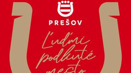 Prešov má nový slogan a logo