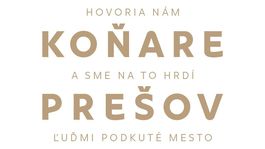 Prešov má nový slogan a logo