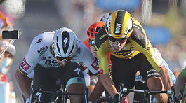 Francúzsko Cyklistika Tour de France 11.etapa