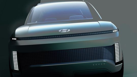 Hyundai Seven Concept - 2021