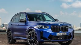 BMW X3 M Competition - 2022
