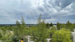Zatopená väznica v Estónsku