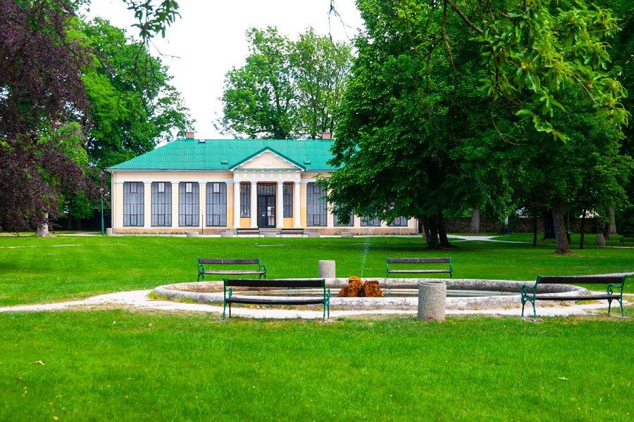 Lázně Belohrad