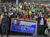 Etiópia / Tigraj / Abiy Ahmed /
