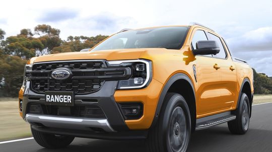 Ford Ranger - 2022