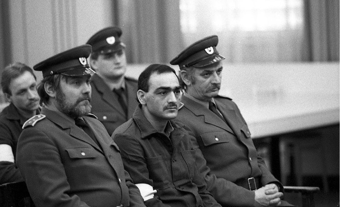 Tibor Polgári, leopoldovská masakra