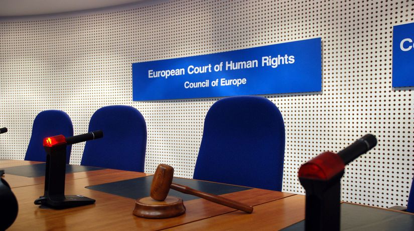 Európsky súd pre ľudské práva