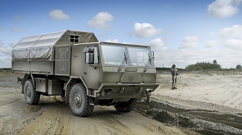 Tatra T815-7 4x4