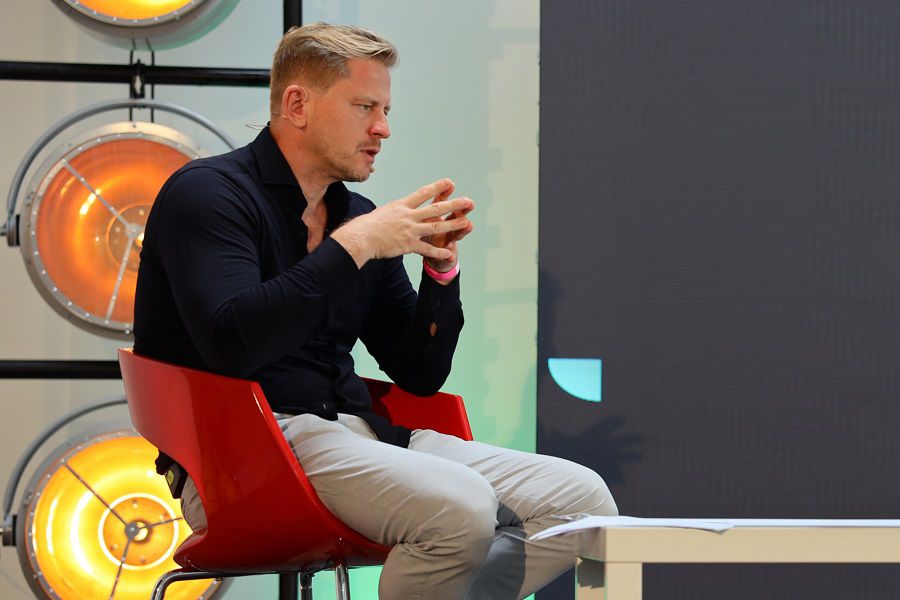 Juraj Králik, majiteľ firmy ZAJO