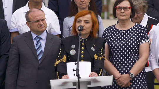 Vyfárajme z neistoty! S touto výzvou vystúpila...