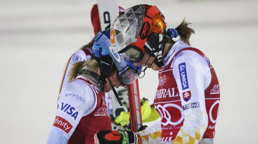 Fínsko Levi Slalom Ženy SP 2. kolo