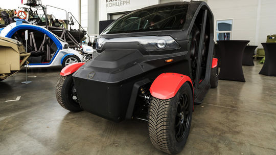 Kalašnikov - patentové snímky