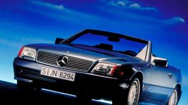 Mercedes-Benz SL - 1989