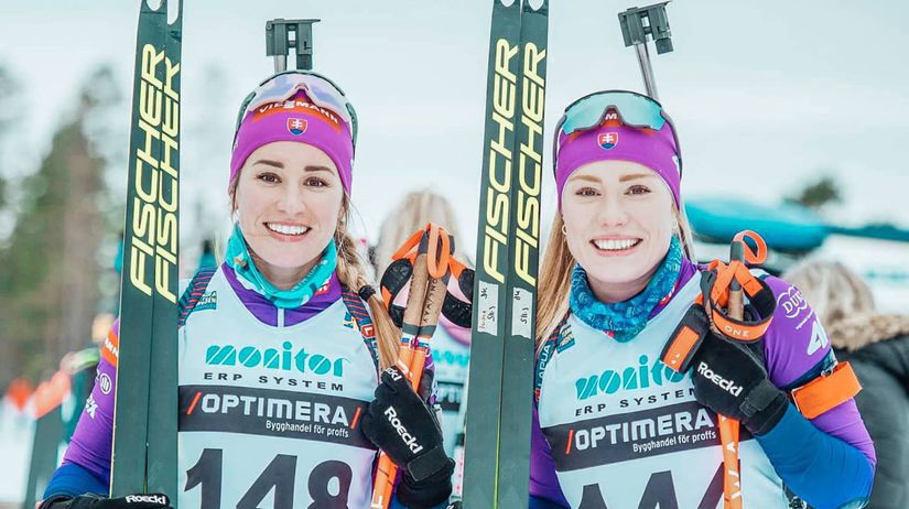 Paulína a Ivona Fialkové.